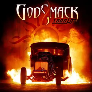 Godsmack - 1000hp (2014) [Official Digital Download 24bit/96kHz]