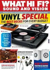 What Hi-Fi India - September 2017