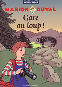 Marion Duval - Tome 12 - Gare au Loup