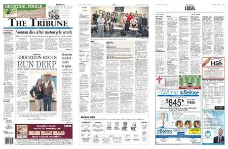The Tribune Jackson County, Indiana – May 30, 2018