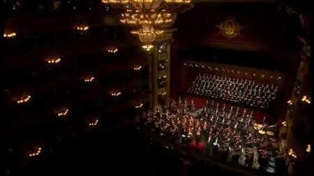 Teatro alla Scala: Il tempio delle meraviglie \ Teatro alla Scala: The Temple of Wonders (2015)