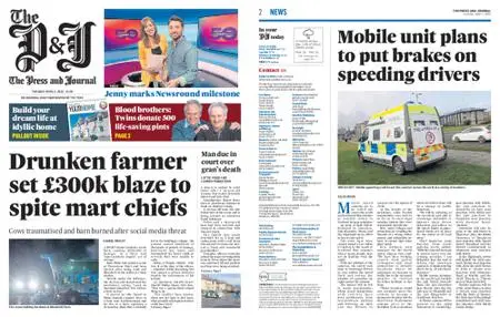 The Press and Journal Aberdeenshire – April 05, 2022
