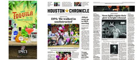 Houston Chronicle – May 27, 2022