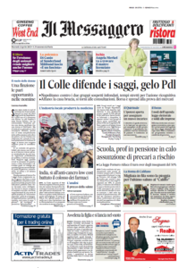 Il Messaggero (02.04.2013)