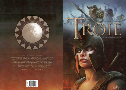 Troie - Tome 2 - Le Secret du Talos