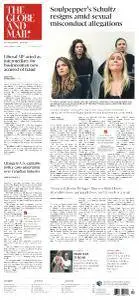 The Globe and Mail - January 5, 2018