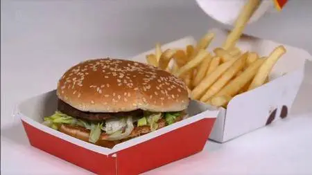 Channel 5 - Secrets Of McDonalds: 50 Years Of The Big Mac (2018)