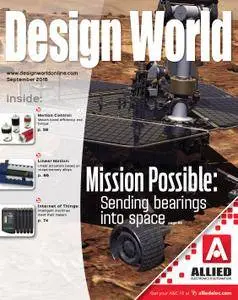 Design World - September 2018