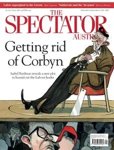 The Spectator Australia - 20 July 2019