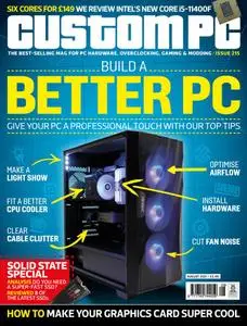 Custom PC - August 2021