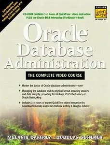 ORACLE DBA - The Complete Video Course [CBT]