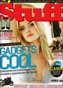 Stuff - July / August 2010 (Spain)
