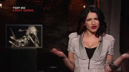 Lady Gaga - Fuse Top 20 Countdown
