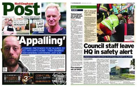Nottingham Post – May 09, 2018