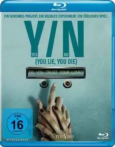 Y/N: You Lie, You Die (2012)