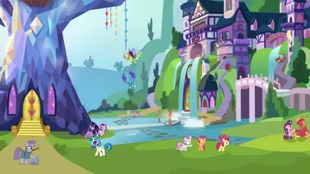 My Little Pony: Friendship Is Magic S09E23