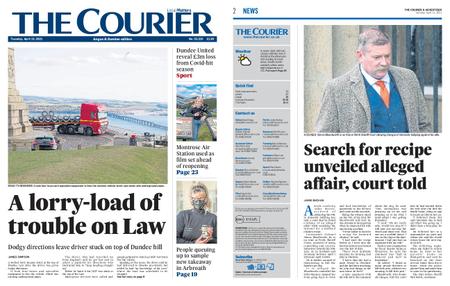 The Courier Dundee – April 13, 2021