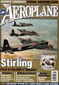 Aeroplane Monthly - August 2002