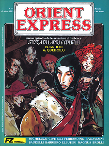 Orient Express - Volume 15