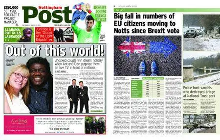 Nottingham Post – March 05, 2018