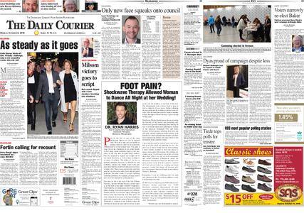 Kelowna Daily Courier – October 22, 2018