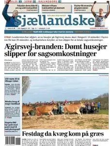 Sjællandske Slagelse – 15. april 2019