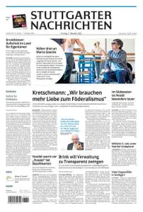Stuttgarter Nachrichten  - 07 Oktober 2022