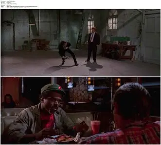 Reservoir Dogs (1992) [REMASTERED] + Extras