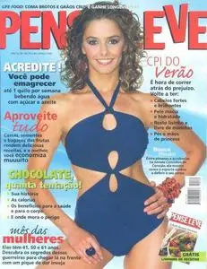Pense Leve Magazine - March 2008 - Ed 189