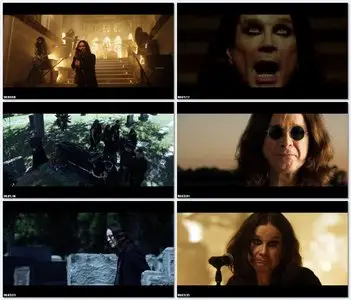 Ozzy Osbourne - Life Won't Wait (2010)