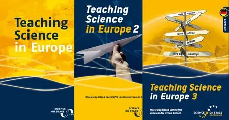 Teaching Science in Europe 1, 2, 3