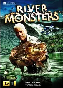 ITV - River Monsters: Series 2 (2010)