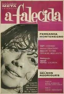 A Falecida / The Deceased (1965)