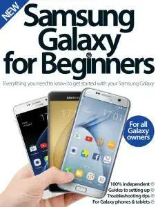 Samsung Galaxy for Beginners 7th Edition