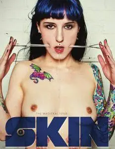 Skin Magazine - Issue 7 2013 (The Magickal Issue)