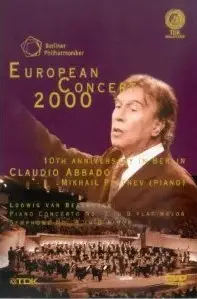 European Concert 2000 - Abbado, Pletnev,Berliner Philharmoniker