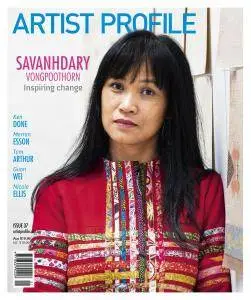 Artist Profile - Issue 37 2016