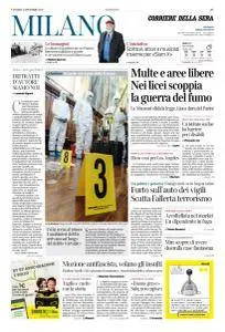 Corriere della Sera Milano - 15 Dicembre 2017