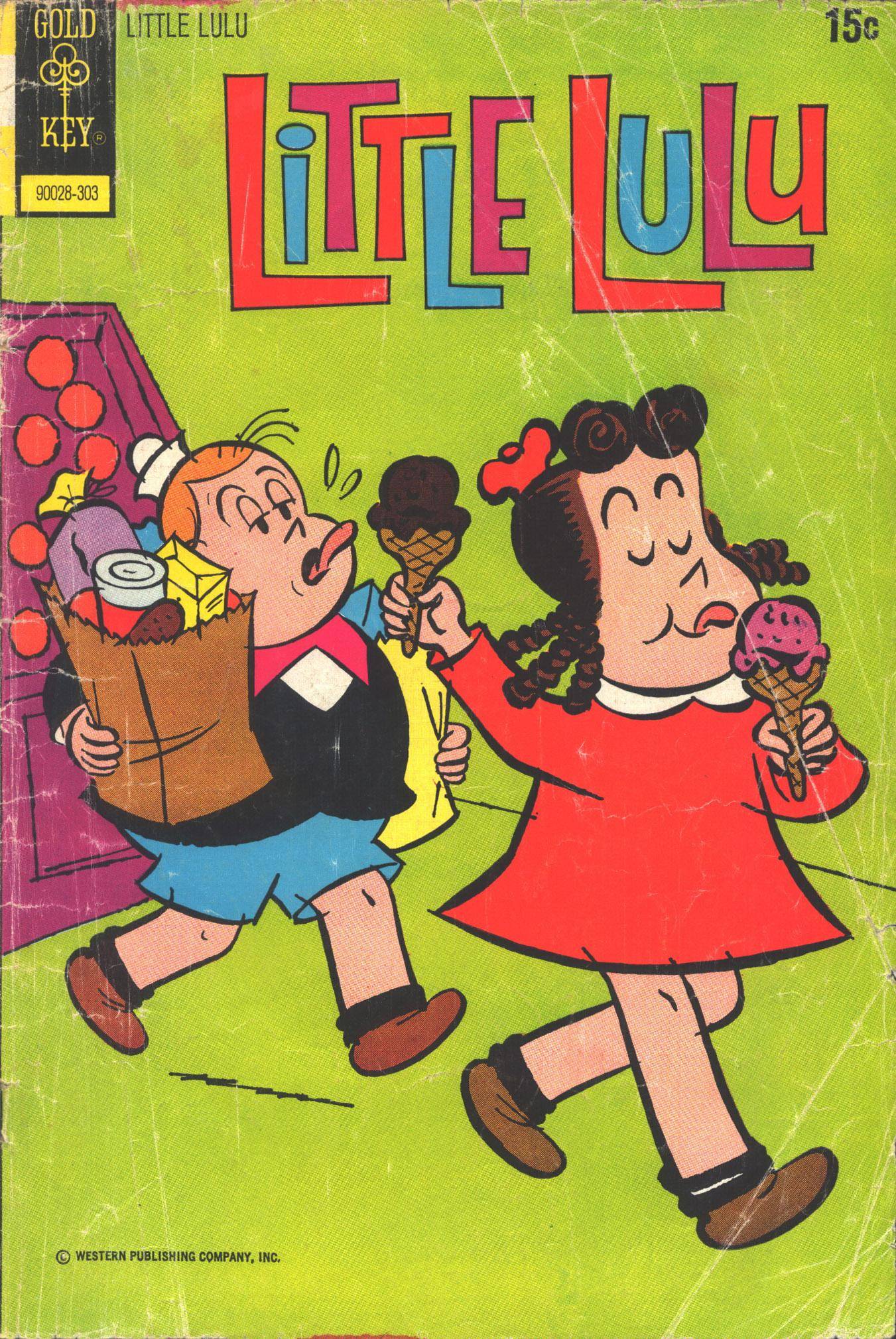 Little Lulu 1973-03 210