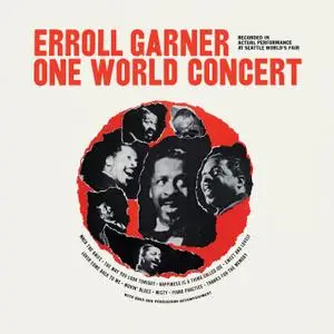 Erroll Garner - One World Concert (Remastered) (2019) [Official Digital Download 24/96]
