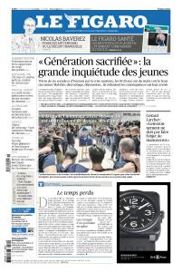 Le Figaro - 10 Mai 2021