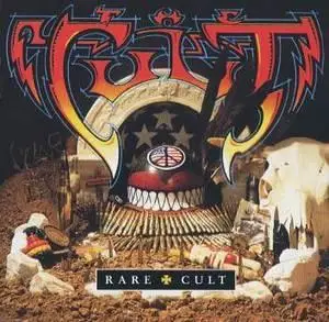 The Cult - Rare Cult (Box Set) 