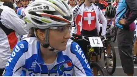 UCI XCO World Championships: Mont Saint Anne 2010 (only women)