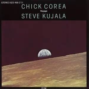 Chick Corea - Voyage (1985) {ECM 1282}