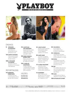 Playboy Brazil - March 2013 (Repost)