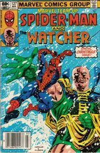 Marvel Team-Up v1 127 1983