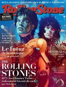 Rolling Stone France N.155 - Septembre 2023