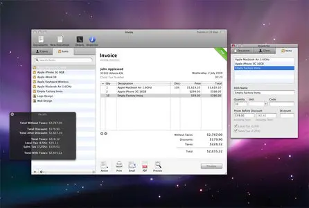 Invoy 1.1