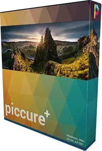 Piccure+ 2.5.0.55 for Adobe Photoshop and Lightroom