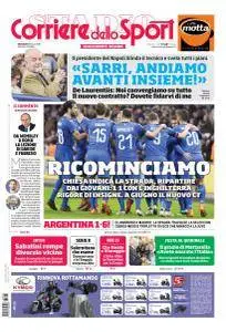 Corriere dello Sport Campania - 28 Marzo 2018